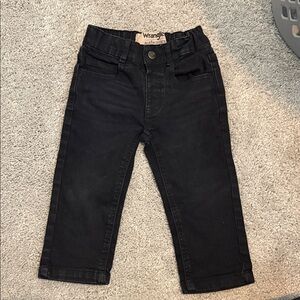 Wrangler Kids Dark Jeans